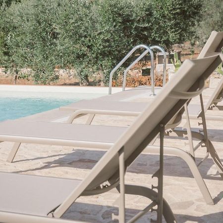 Trulli Harmonia Con Piscina - Alberobello Eksteriør billede