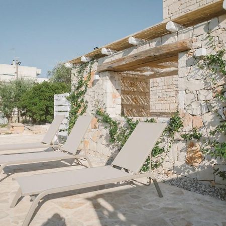 Trulli Harmonia Con Piscina - Alberobello Eksteriør billede