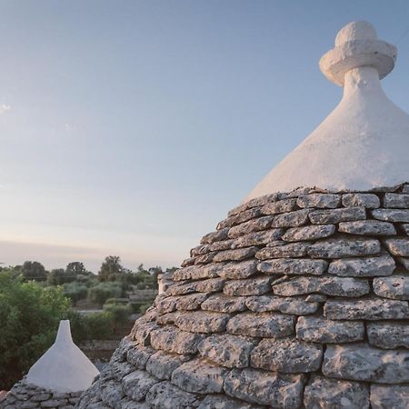 Trulli Harmonia Con Piscina - Alberobello Eksteriør billede
