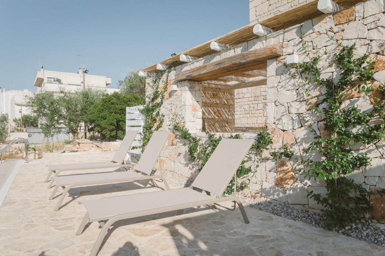 Trulli Harmonia Con Piscina - Alberobello Eksteriør billede