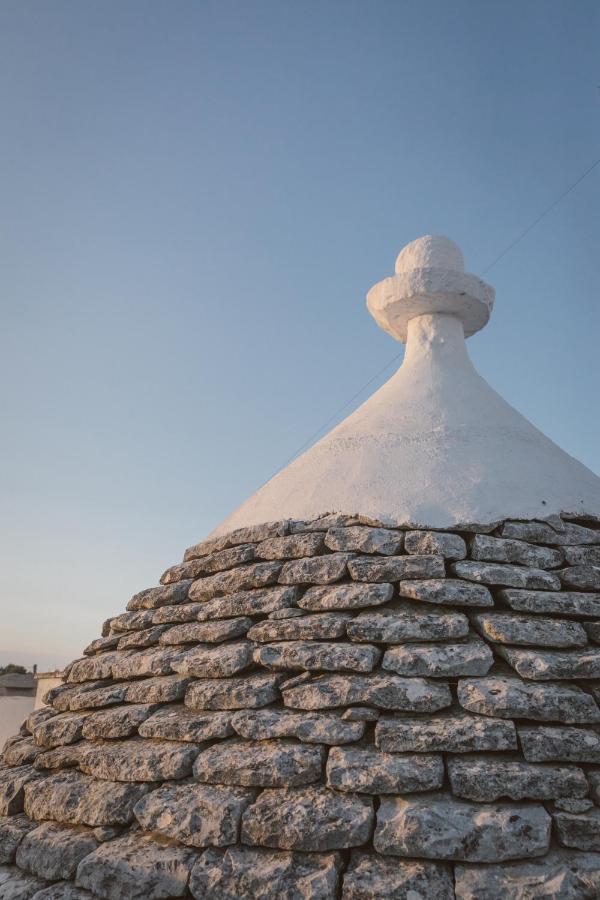Trulli Harmonia Con Piscina - Alberobello Eksteriør billede