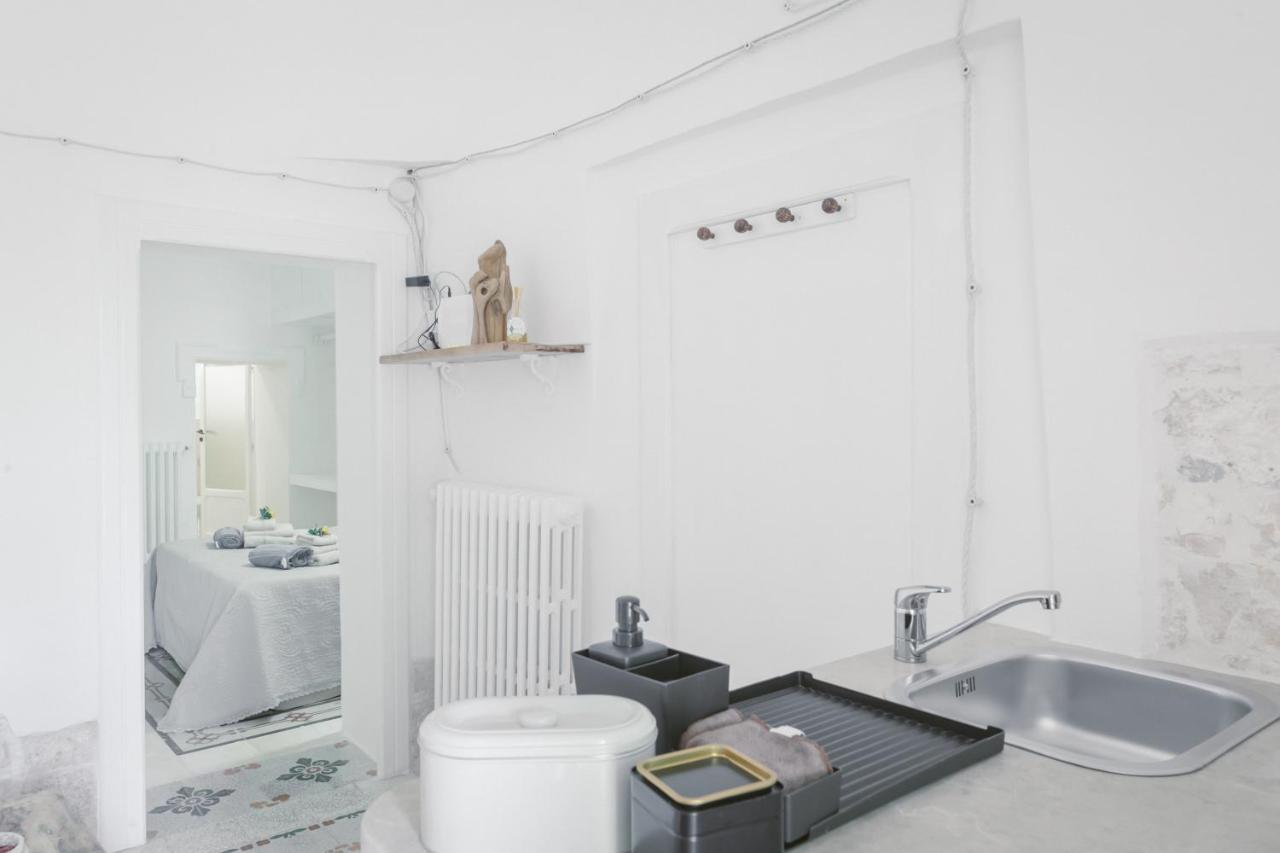 Trulli Harmonia Con Piscina - Alberobello Eksteriør billede