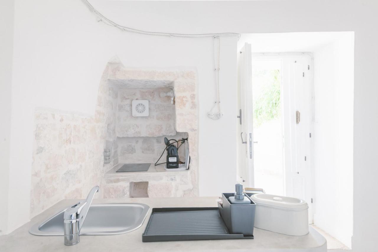 Trulli Harmonia Con Piscina - Alberobello Eksteriør billede