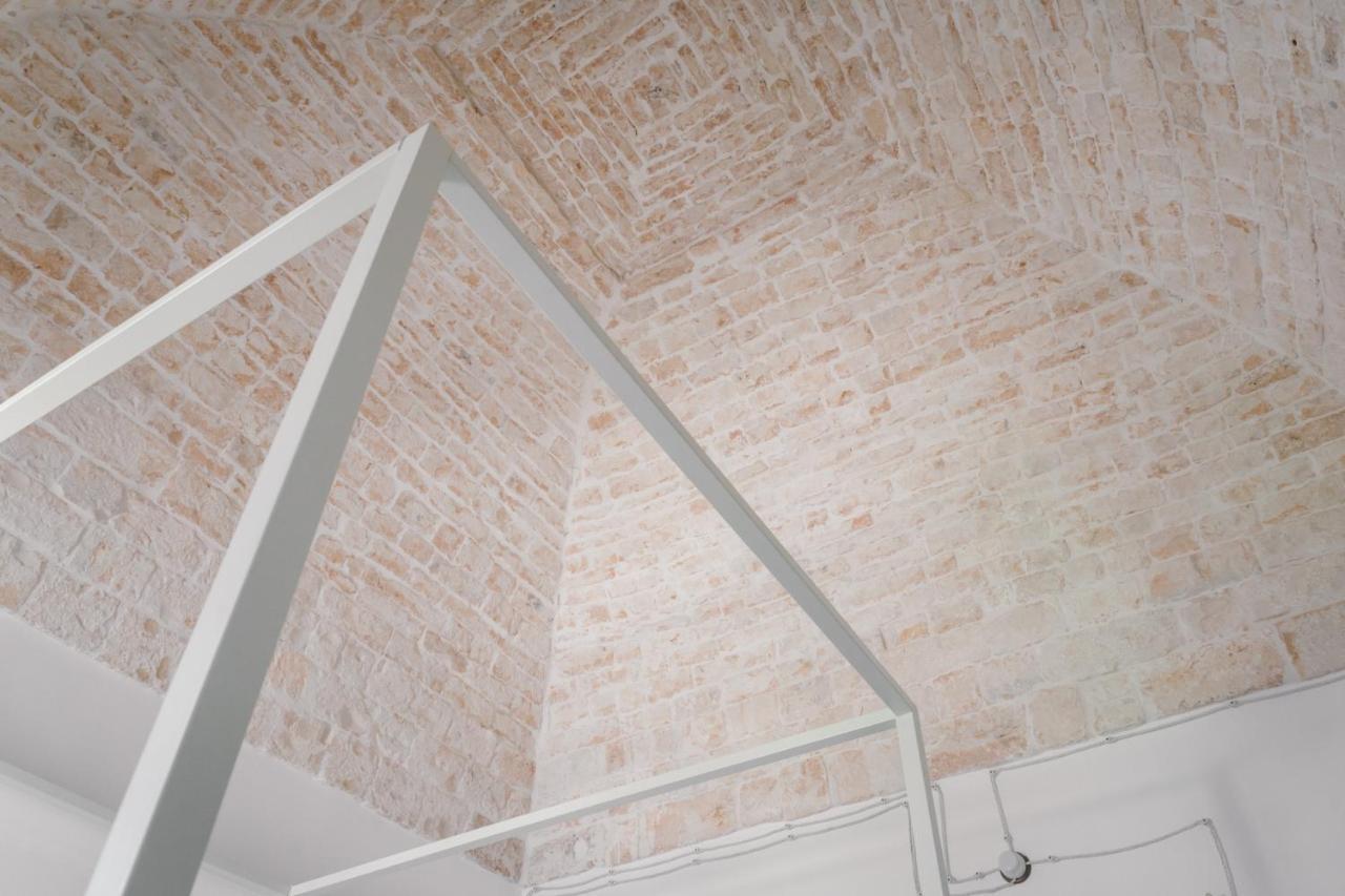 Trulli Harmonia Con Piscina - Alberobello Eksteriør billede