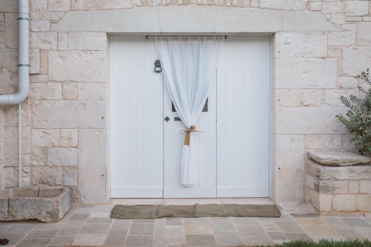 Trulli Harmonia Con Piscina - Alberobello Eksteriør billede