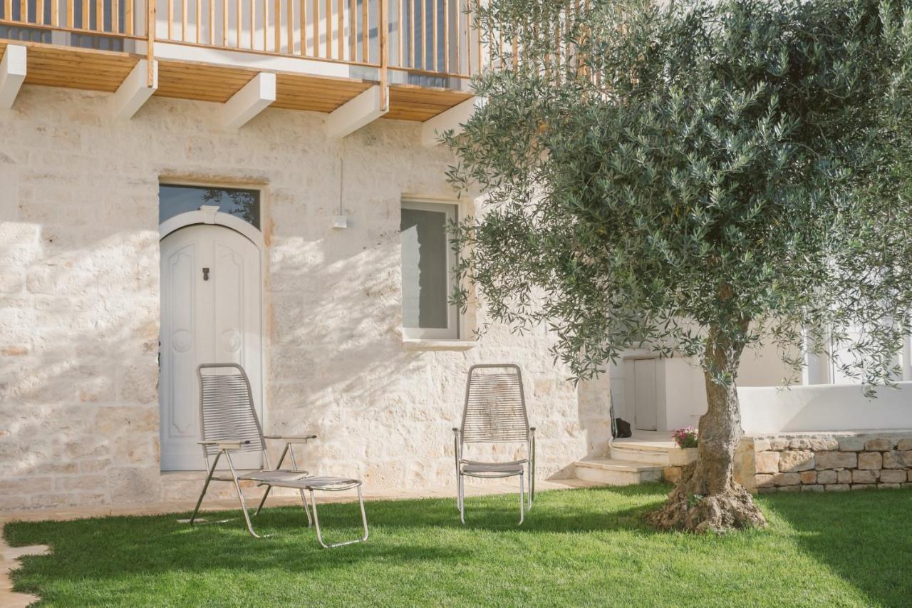 Trulli Harmonia Con Piscina - Alberobello Eksteriør billede