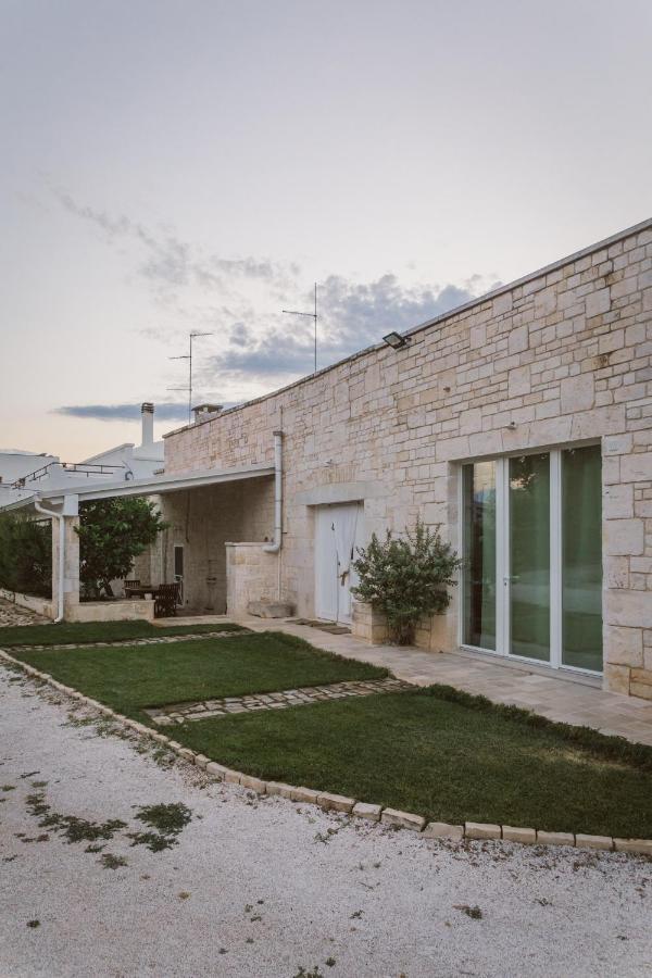 Trulli Harmonia Con Piscina - Alberobello Eksteriør billede