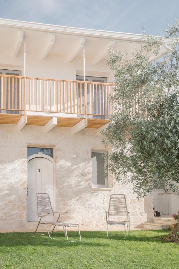 Trulli Harmonia Con Piscina - Alberobello Eksteriør billede