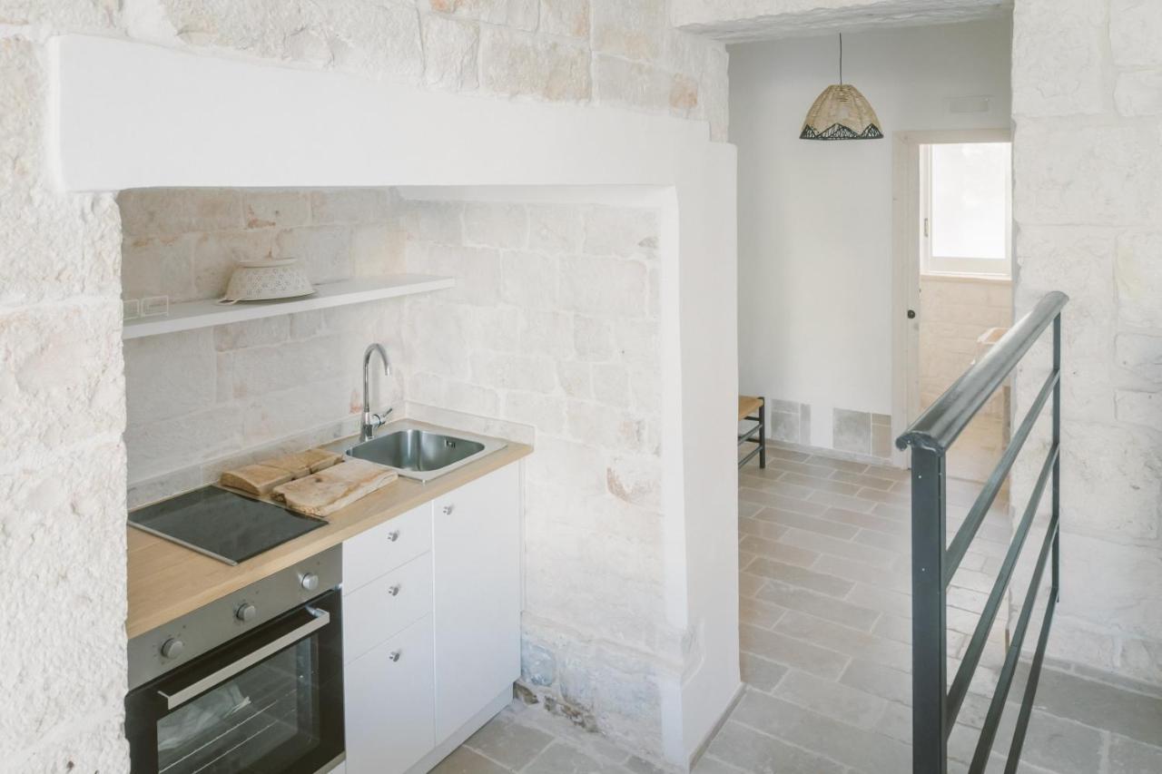 Trulli Harmonia Con Piscina - Alberobello Eksteriør billede