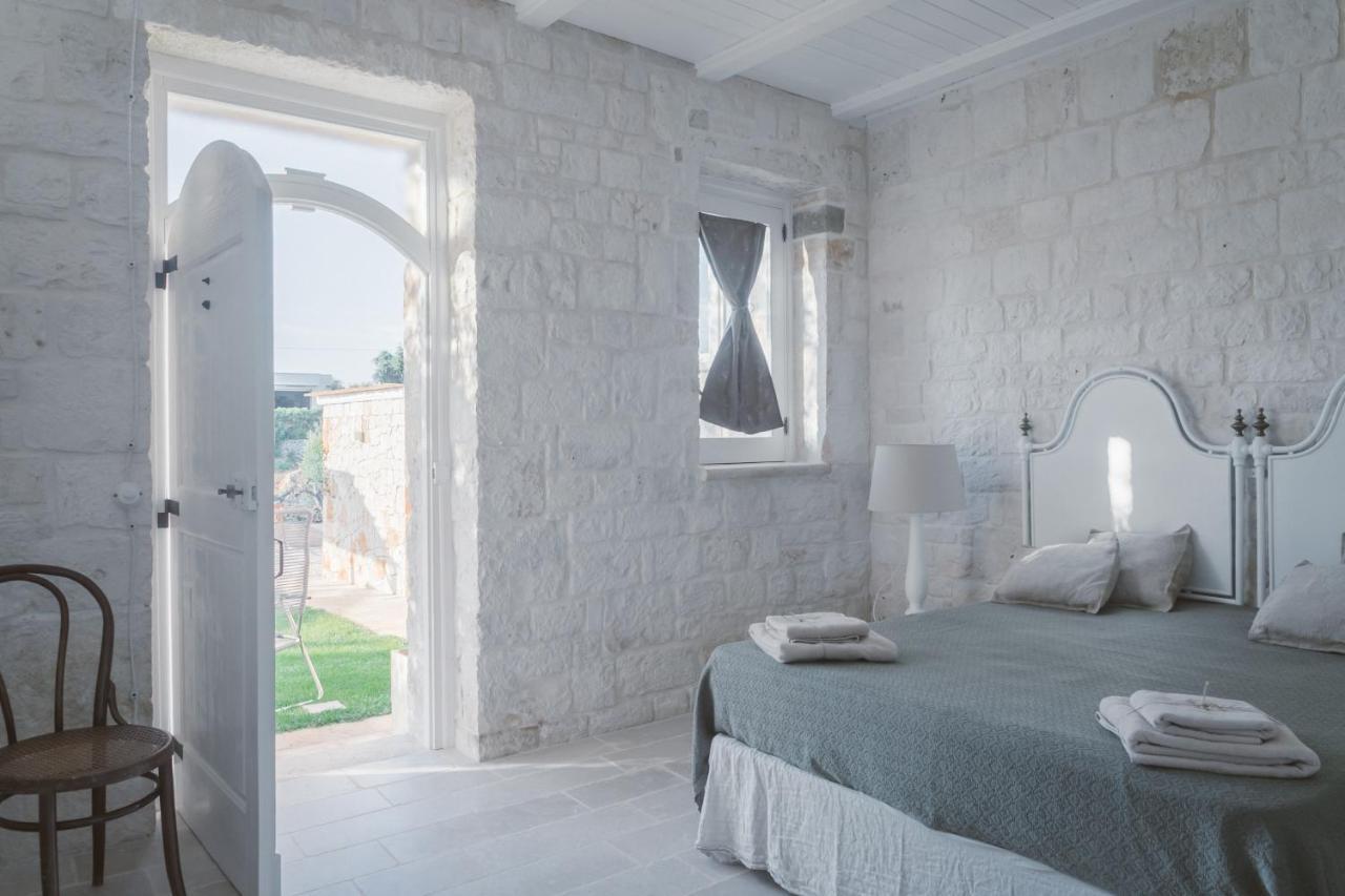 Trulli Harmonia Con Piscina - Alberobello Eksteriør billede