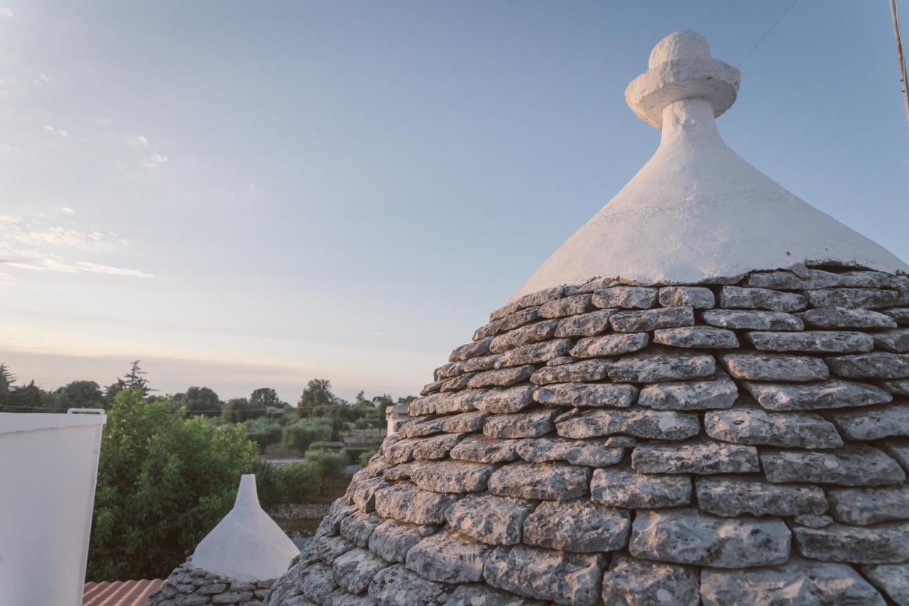 Trulli Harmonia Con Piscina - Alberobello Eksteriør billede