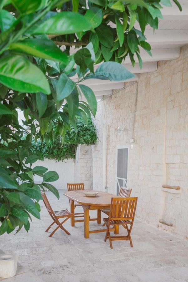 Trulli Harmonia Con Piscina - Alberobello Eksteriør billede