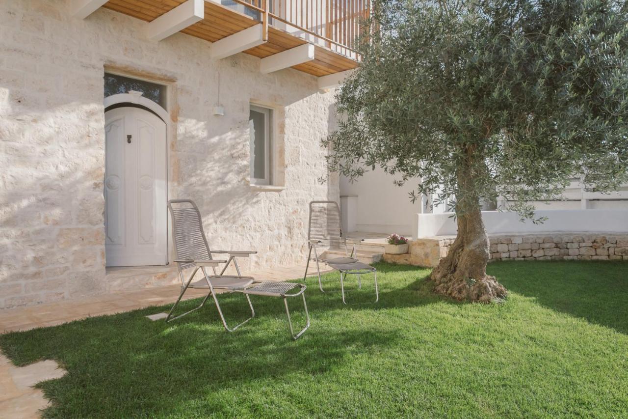 Trulli Harmonia Con Piscina - Alberobello Eksteriør billede