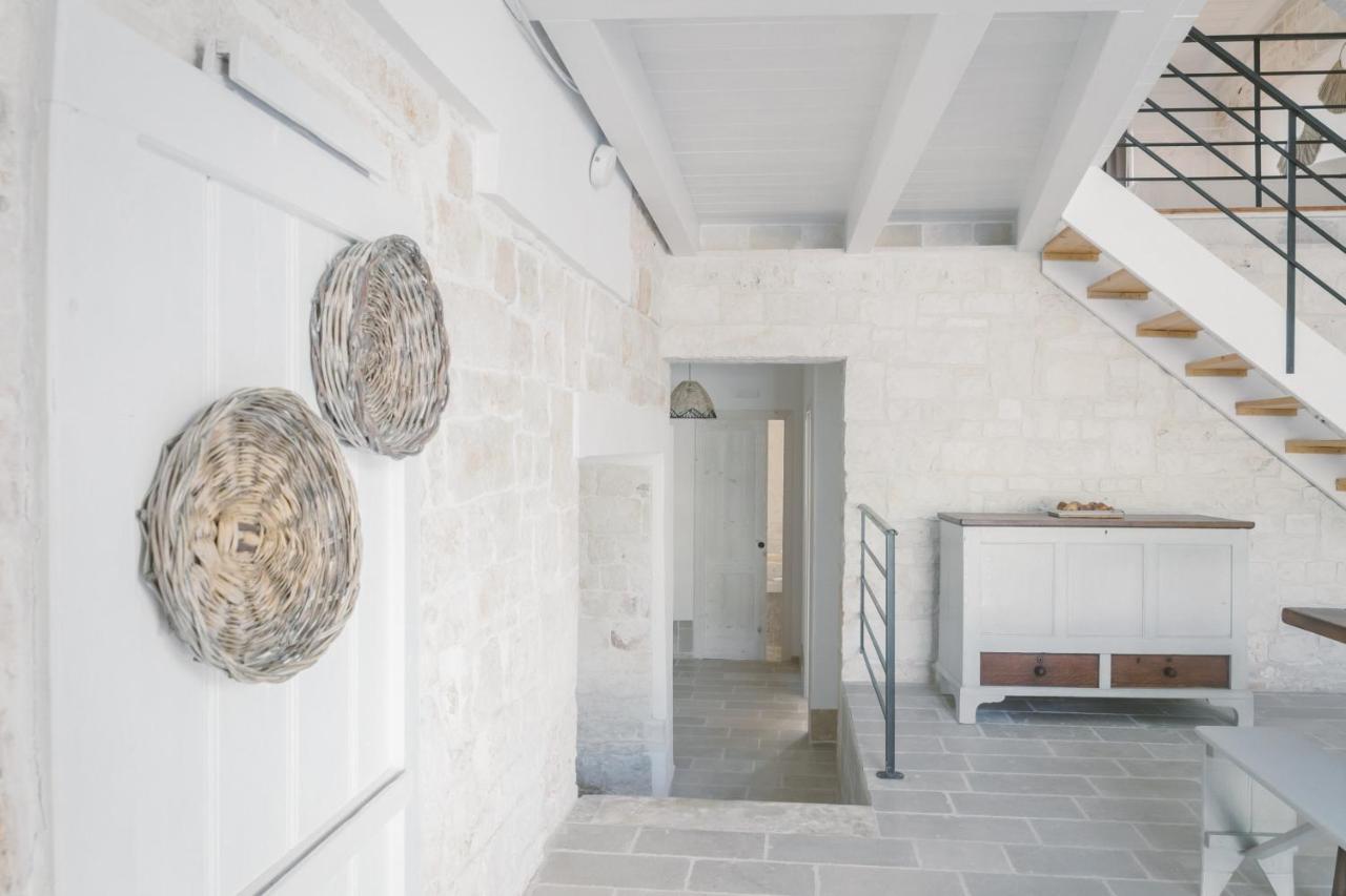 Trulli Harmonia Con Piscina - Alberobello Eksteriør billede