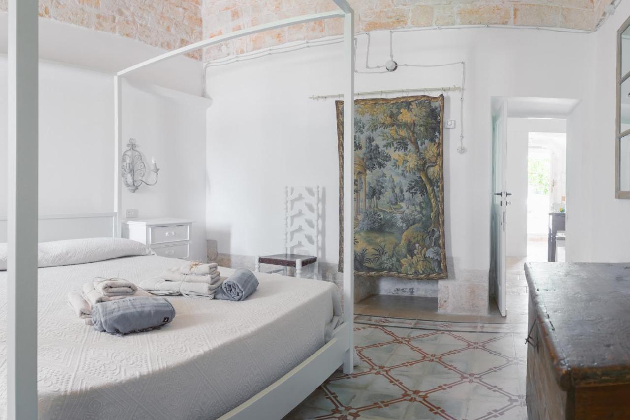 Trulli Harmonia Con Piscina - Alberobello Eksteriør billede