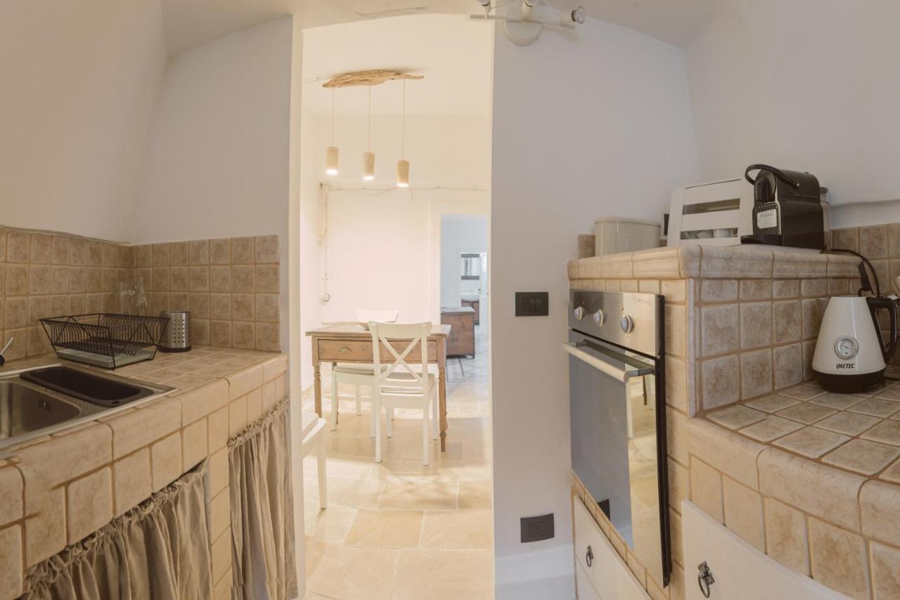 Trulli Harmonia Con Piscina - Alberobello Eksteriør billede