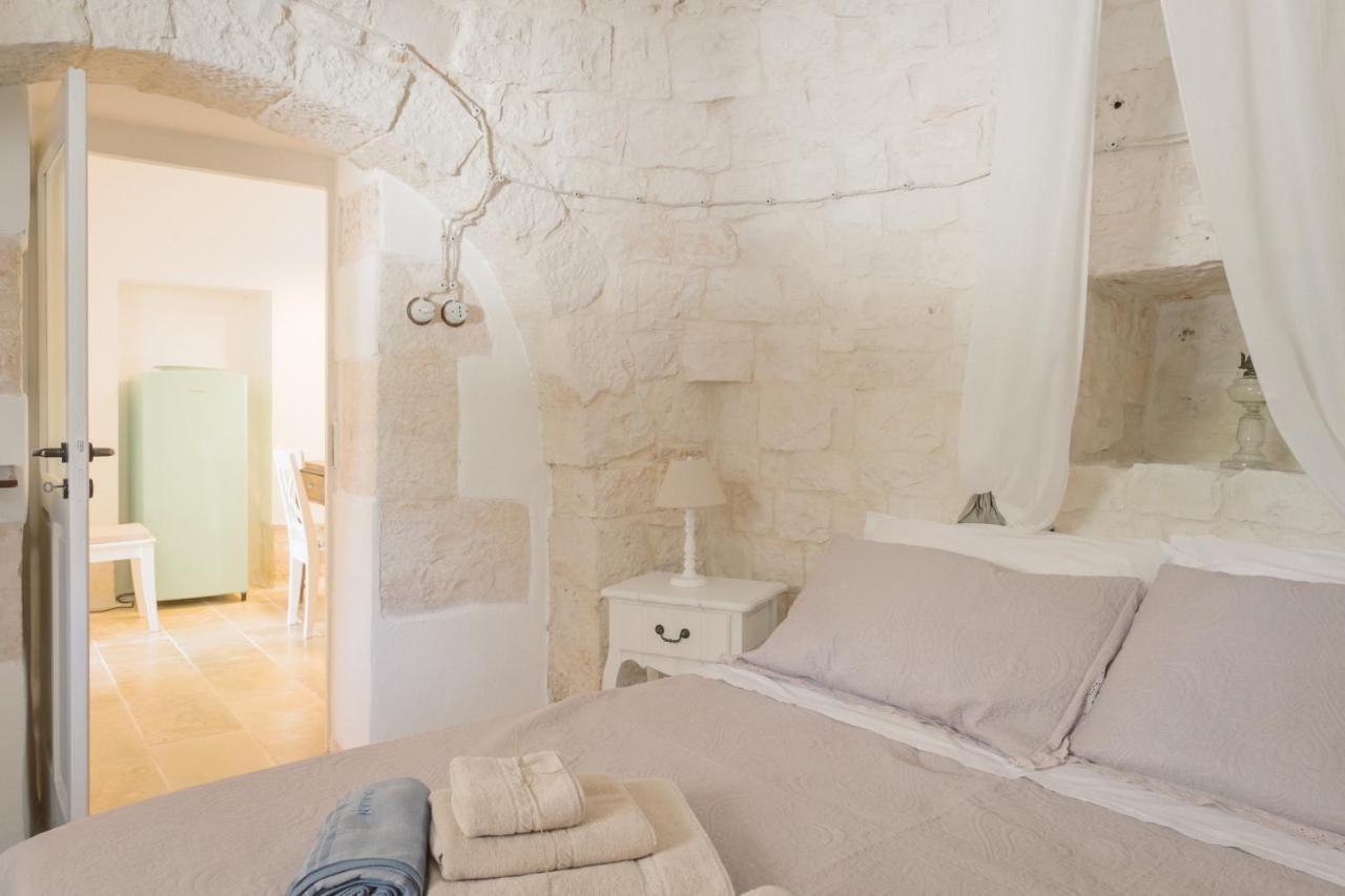 Trulli Harmonia Con Piscina - Alberobello Eksteriør billede
