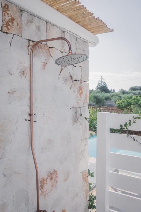 Trulli Harmonia Con Piscina - Alberobello Eksteriør billede