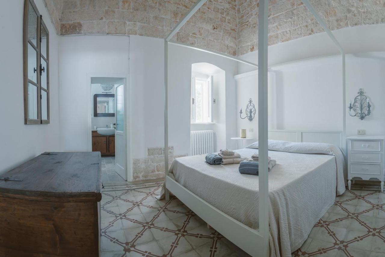 Trulli Harmonia Con Piscina - Alberobello Eksteriør billede