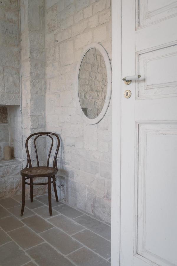 Trulli Harmonia Con Piscina - Alberobello Eksteriør billede