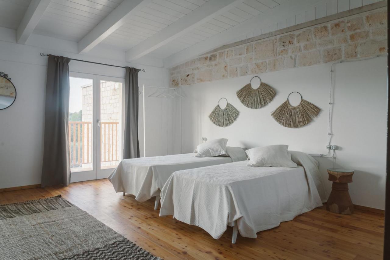 Trulli Harmonia Con Piscina - Alberobello Eksteriør billede