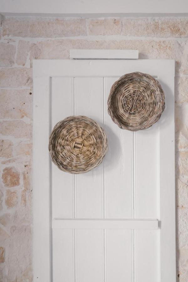 Trulli Harmonia Con Piscina - Alberobello Eksteriør billede