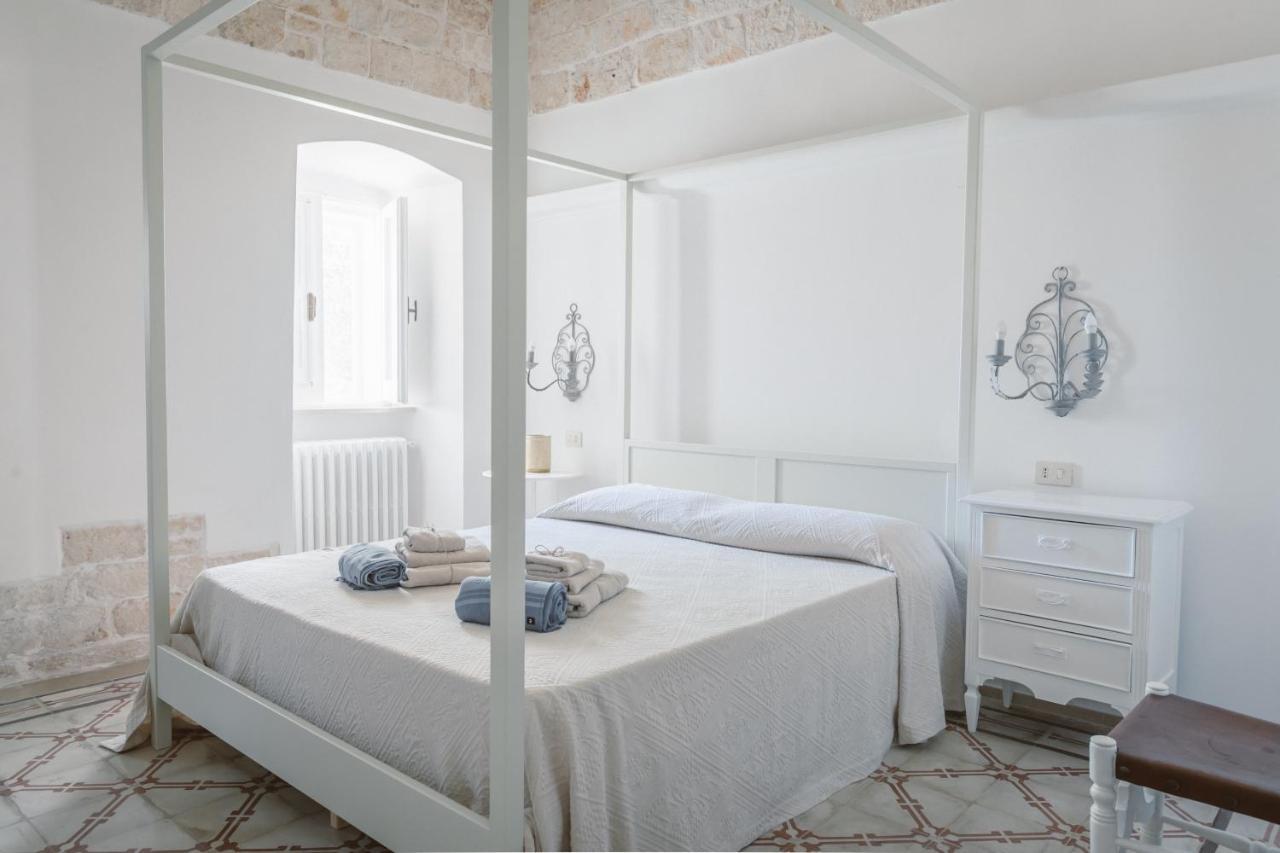 Trulli Harmonia Con Piscina - Alberobello Eksteriør billede