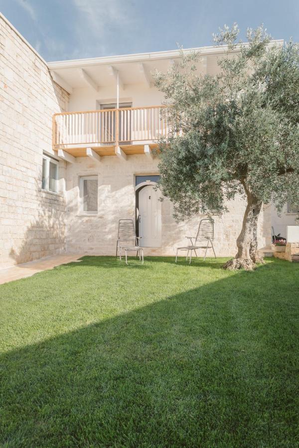 Trulli Harmonia Con Piscina - Alberobello Eksteriør billede