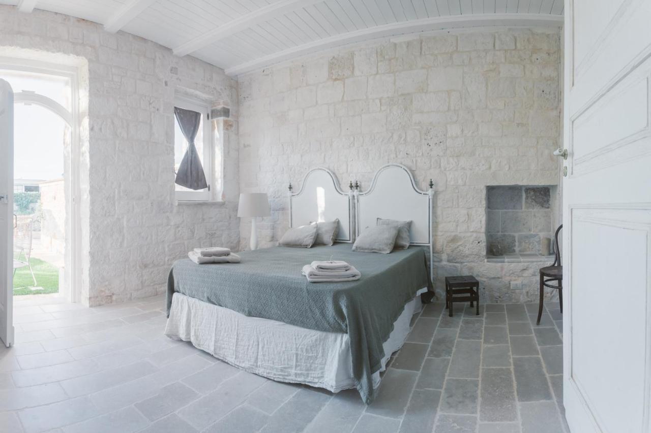 Trulli Harmonia Con Piscina - Alberobello Eksteriør billede