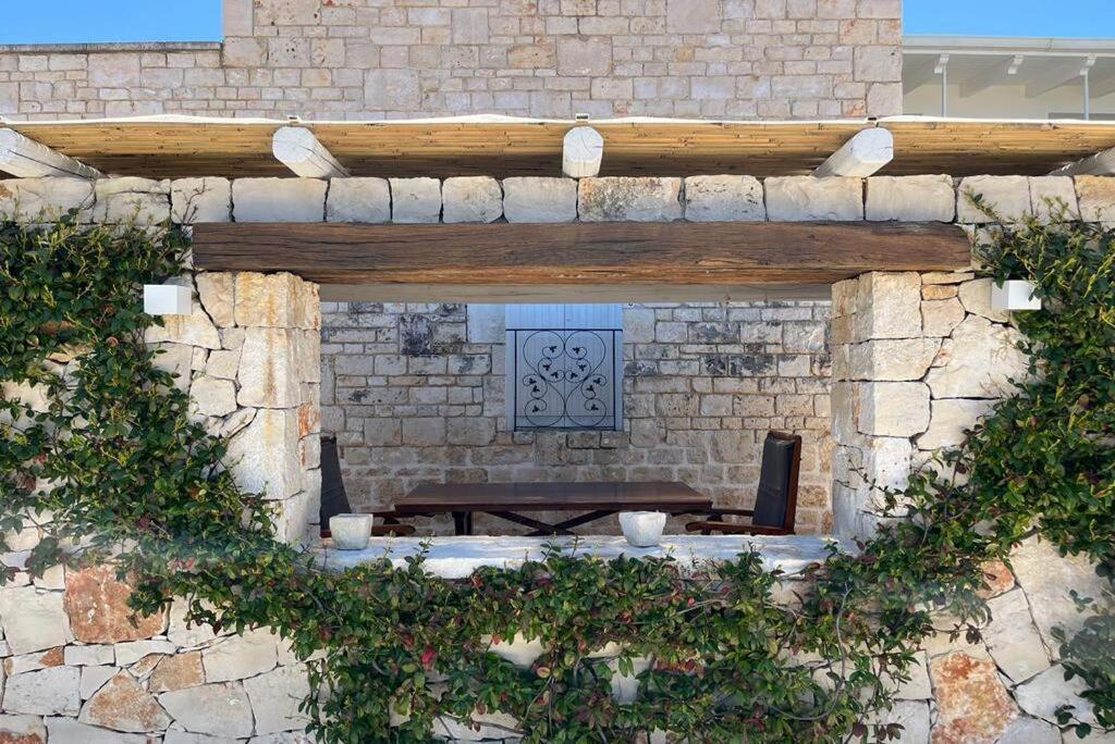 Trulli Harmonia Con Piscina - Alberobello Eksteriør billede